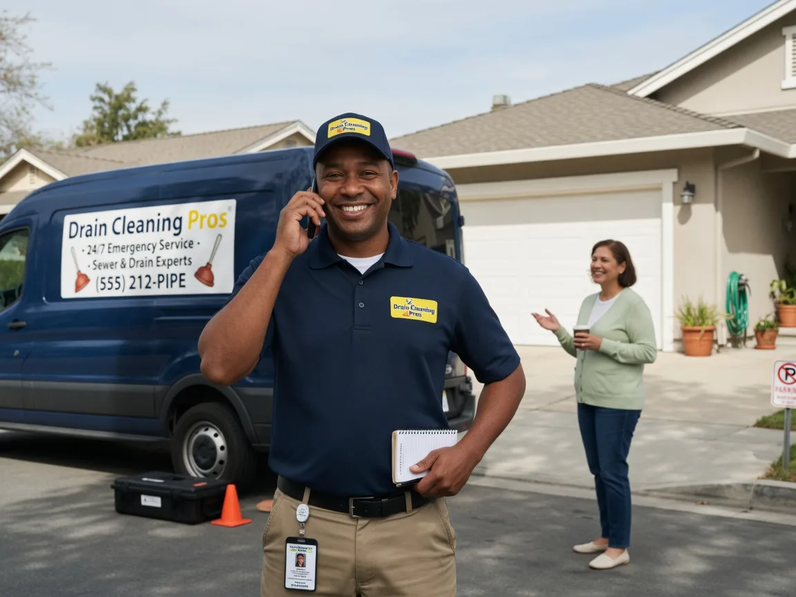 Drain Cleaning Crumpton, MD FAQs